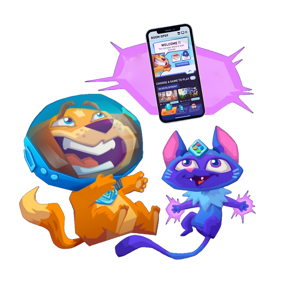 Boardible promotional screenshot