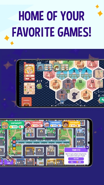 Boardible gameplay screenshot from the Google Play store