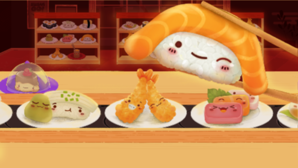 Sushi Go!